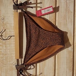 NWT bikini bottoms